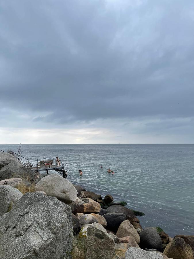 Ferienwohnung Laegenhet Soeder Om Landsvaegen D Skivarp Exterior foto